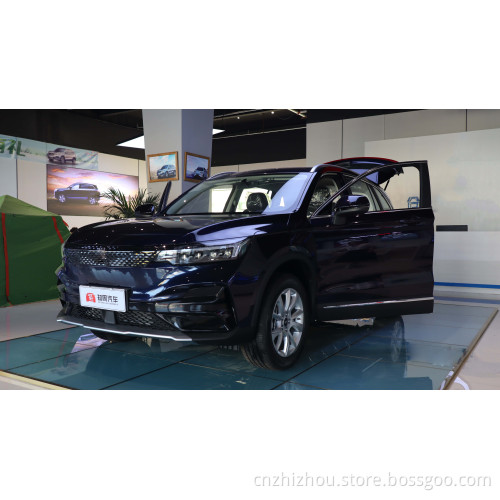 Kenderaan elektrik tenaga tenaga baru jangka panjang kenderaan elektrik dengan cepat mengecas cina kelajuan tinggi EV Skyworth EV6